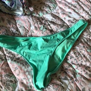 Victoria’s Secret Cheeky Swimsuit Bottoms